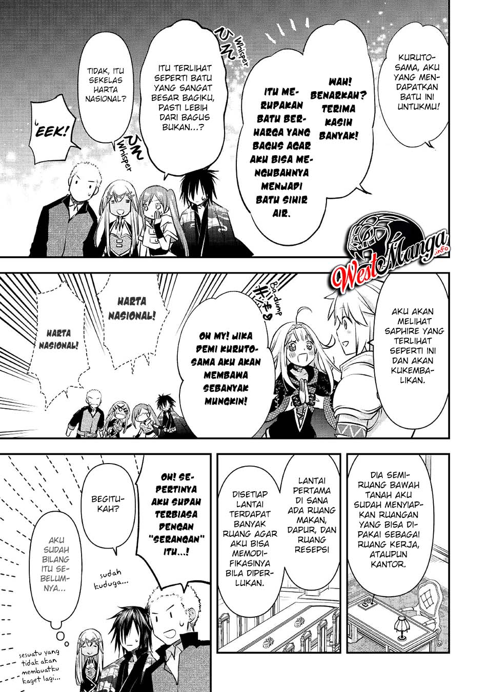 Kanchigai no Atelier Master